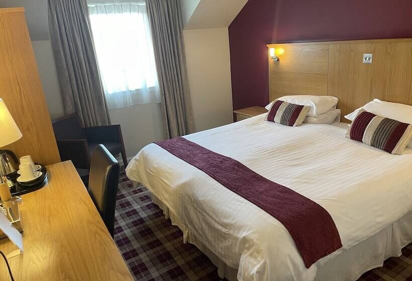 اتاق استاندارد, 19th Hole Hotel, Carnoustie