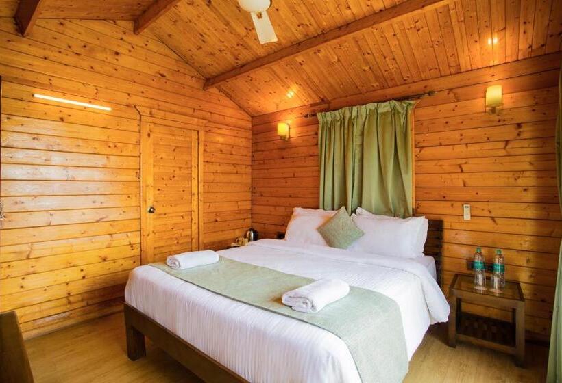 컴포트 룸, Antares Beach Resort, Vagator