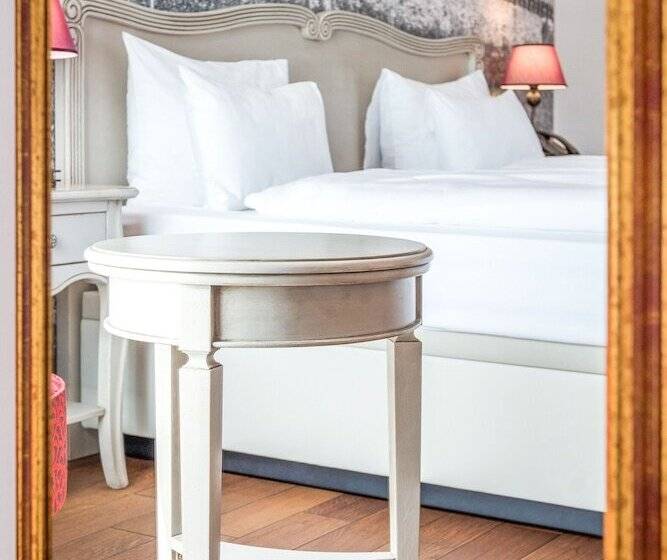 اتاق استاندارد, Boutique & Business Hotel La Tureta