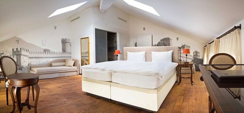 スタンダードルーム, Boutique & Business Hotel La Tureta