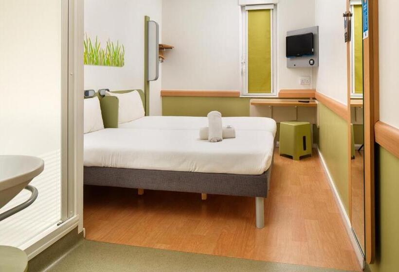 스탠다드 룸, Ibis Budget Manchester Centre Pollard Street