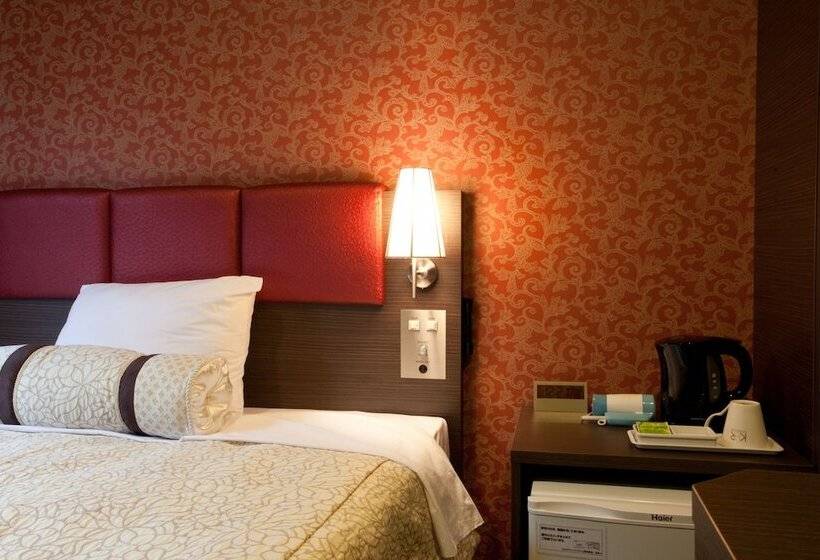 اتاق استاندارد, Kuretake Inn Premium Shizuoka Ekimae