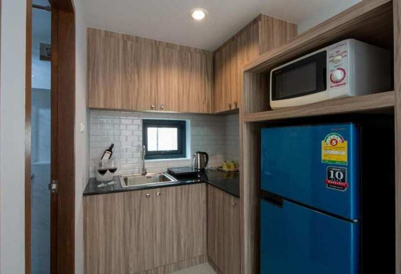 Люкс, Peace Blue Naiharn Naturist Resort Phuket