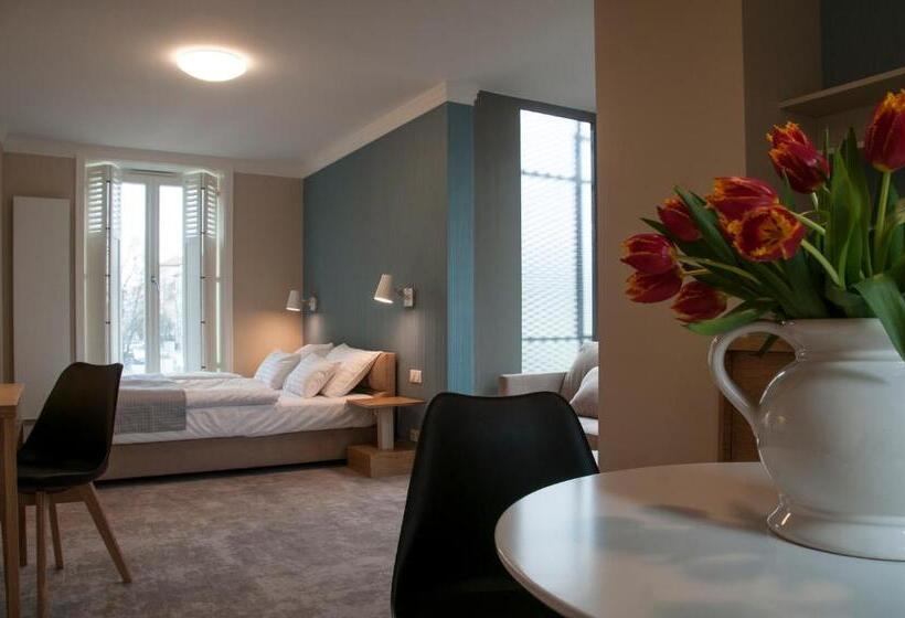Номер Deluxe, Baltica Residence