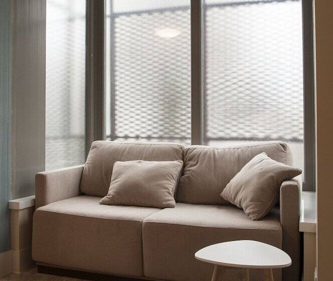 Номер Deluxe, Baltica Residence