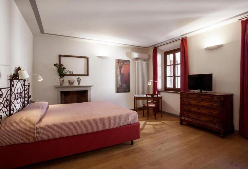 Номер Стандарт, Borromeo Rooms Bed & Living