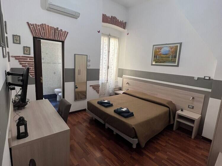 اتاق استاندارد, Albergo Astro