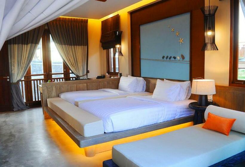 اتاق سوپریور, Anantaya Resort And Spa Passikudah