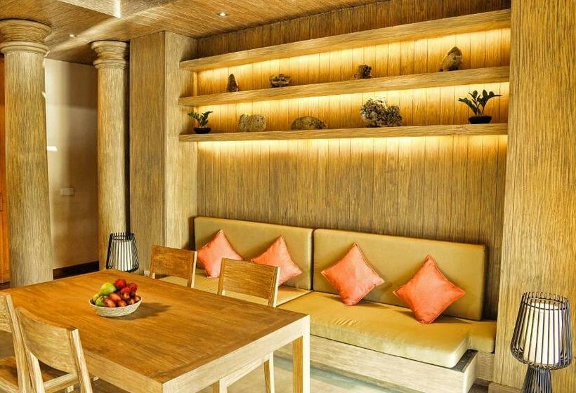 ویلای 2 خوابه, Anantaya Resort And Spa Passikudah