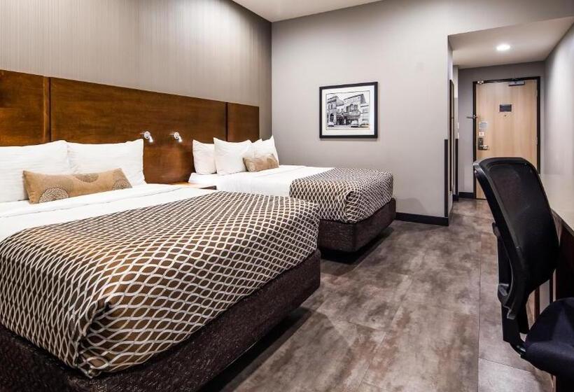 クイーンサイズベッドのスタンダードルーム, Best Western Plus East Side