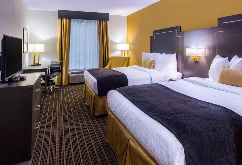 Люкс, Best Western Plus Regency Park