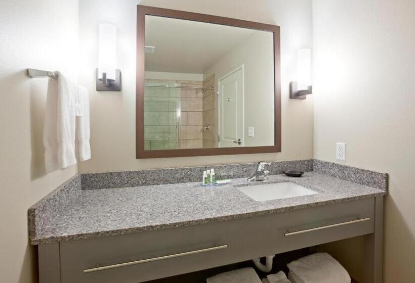 Люкс Адаптированный для Инвалидов, Grandstay Hotel & Suites Valley City