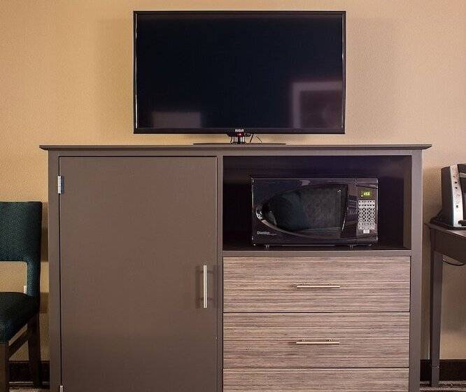 Стандартный Номер Кровать Кинг, Grandstay Hotel & Suites Valley City