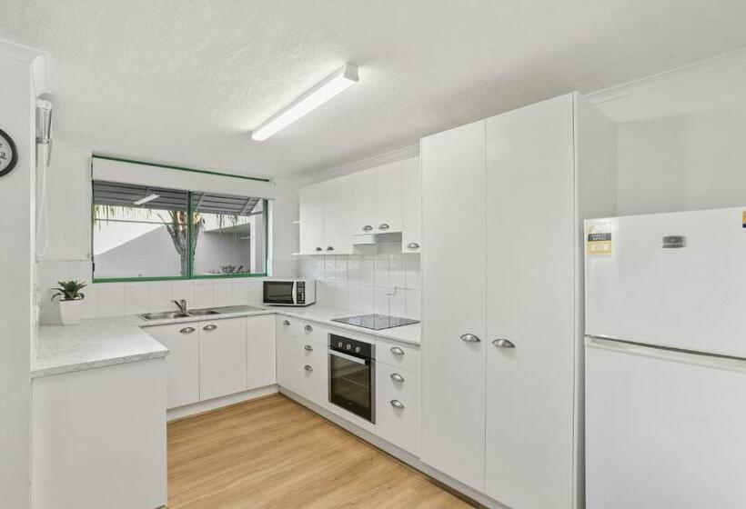 침실 2개 아파트, Headland Gardens Holiday Apartments
