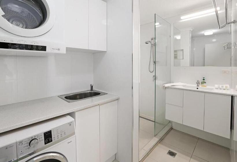 침실 2개 아파트, Headland Gardens Holiday Apartments