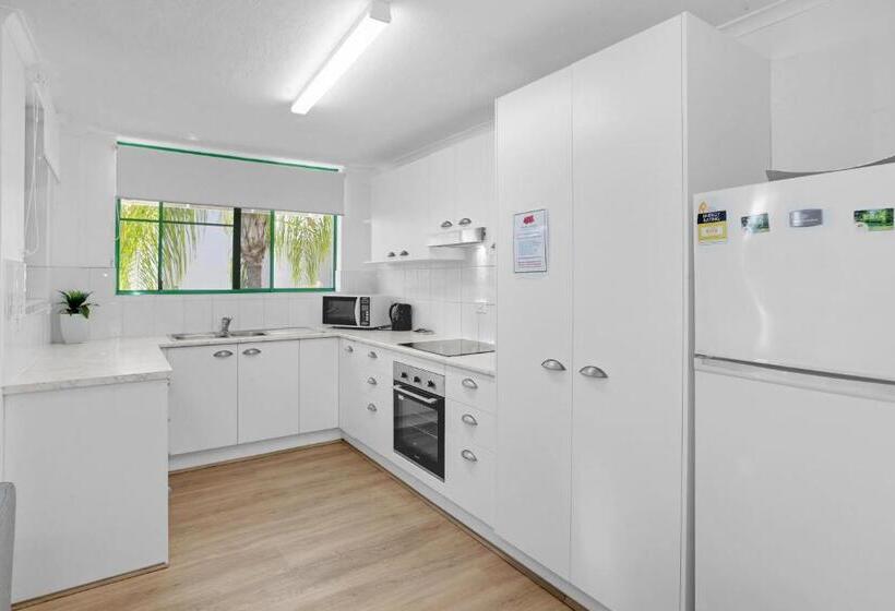 침실 2개 아파트, Headland Gardens Holiday Apartments