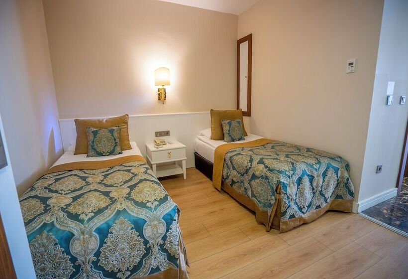 اتاق استاندارد با چشم‌انداز دریا, J'Adore Deluxe Hotel & Spa - Ultra All Inclusive