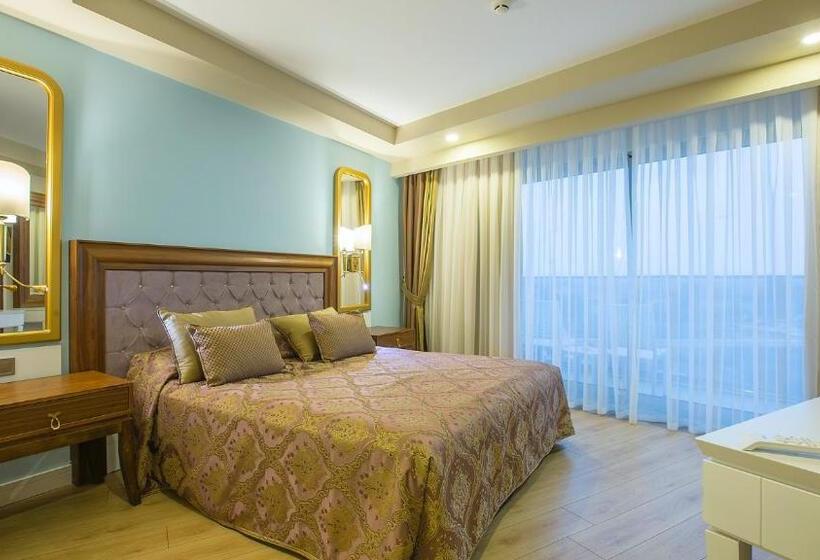 اتاق راحتی سه تخته, J'Adore Deluxe Hotel & Spa - Ultra All Inclusive