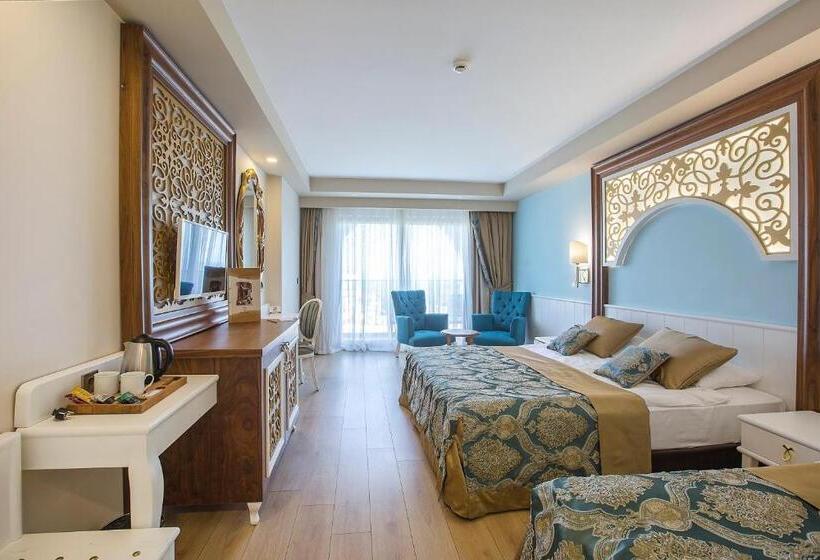 سوییت جونیور, J'Adore Deluxe Hotel & Spa - Ultra All Inclusive