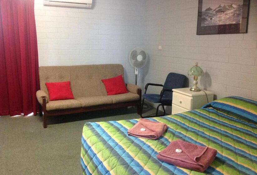 디럭스 룸, Murray Bridge Motor Inn