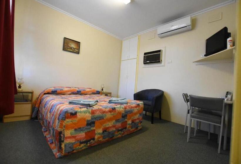 이코노미 룸, Murray Bridge Motor Inn