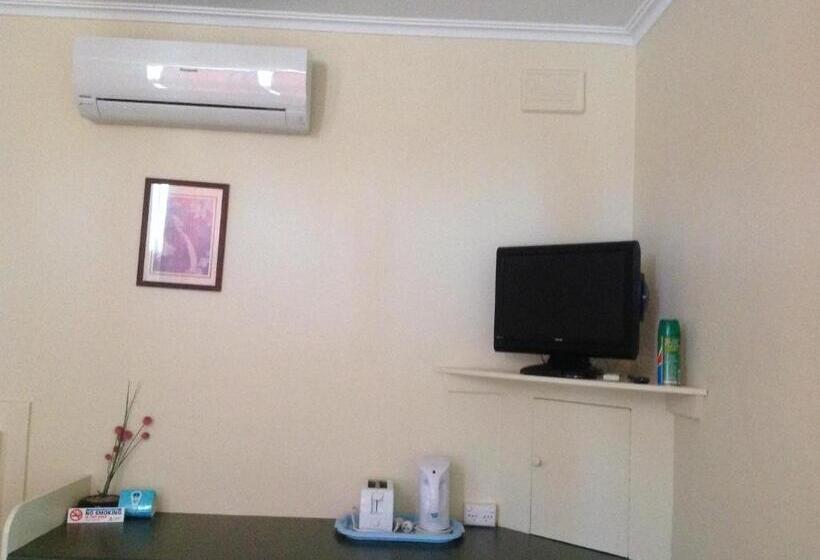 이코노미 룸, Murray Bridge Motor Inn