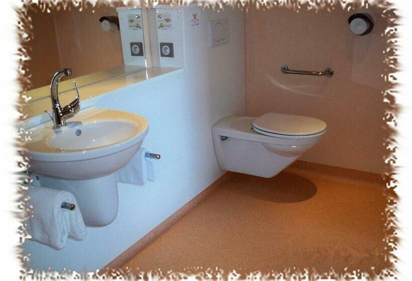Номер Комфорт, Natur'hôtel