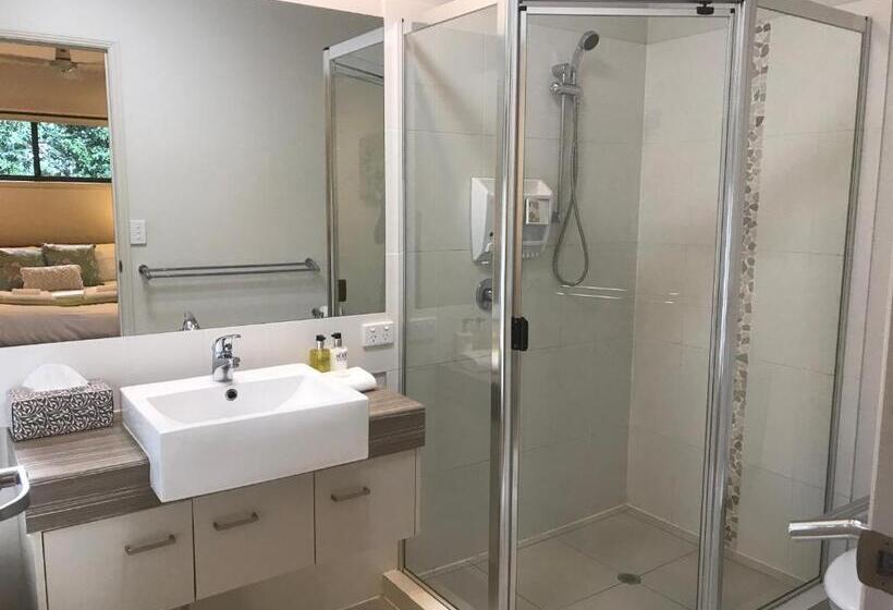 Вилла 1 Спальня, Tranquil Getaways On Obi Maleny