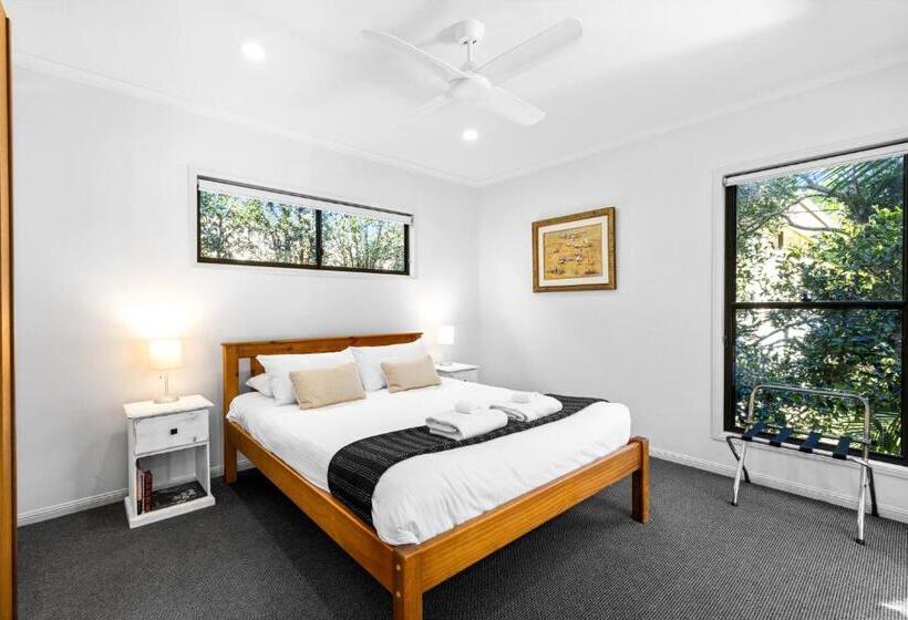 Вилла 1 Спальня, Tranquil Getaways On Obi Maleny