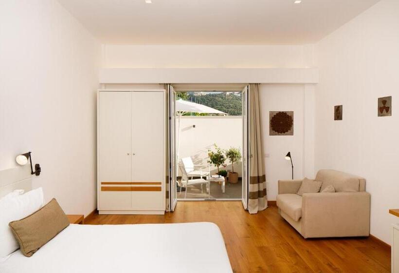 小型套房, Villa Fiorella Art
