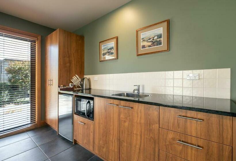 침실 1개 아파트, Wanaka Luxury Apartments