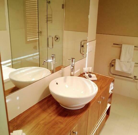 Апартаменты 1 Спальня, Wanaka Luxury Apartments