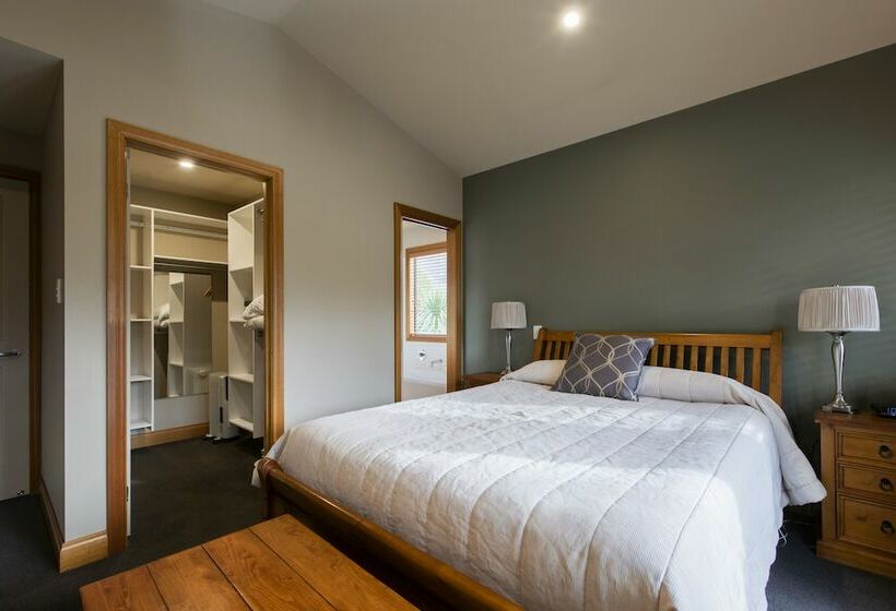 Апартаменты 1 Спальня, Wanaka Luxury Apartments