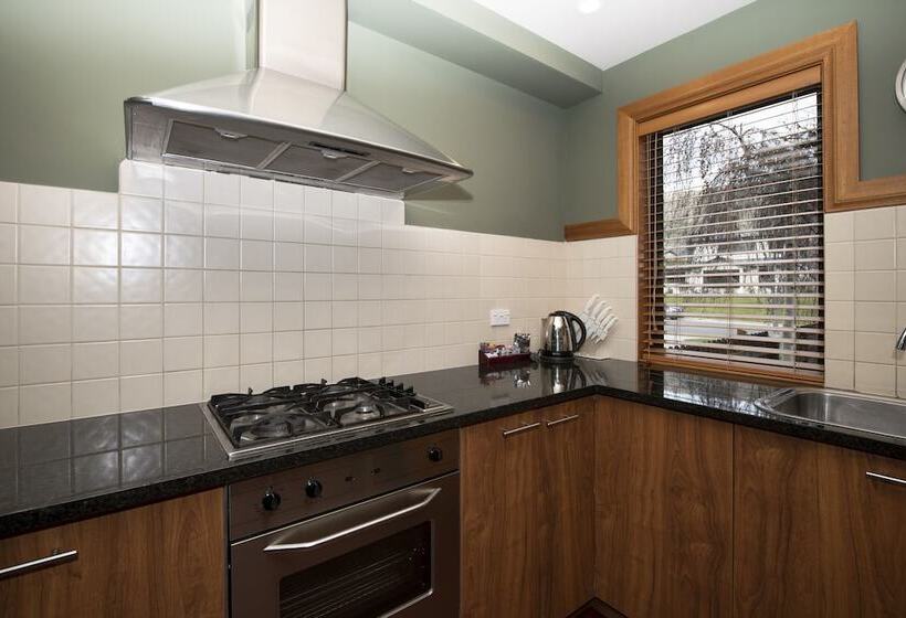 침실 2개 아파트, Wanaka Luxury Apartments