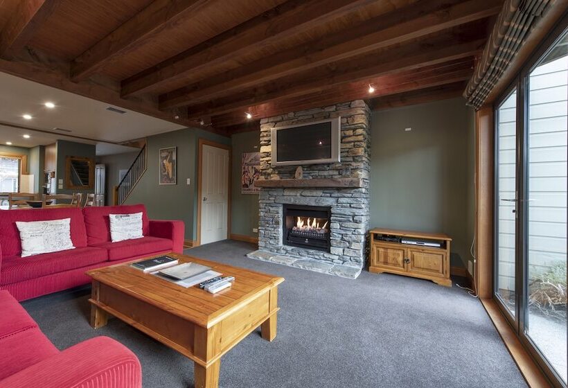 Апартаменты 2 Спальни, Wanaka Luxury Apartments