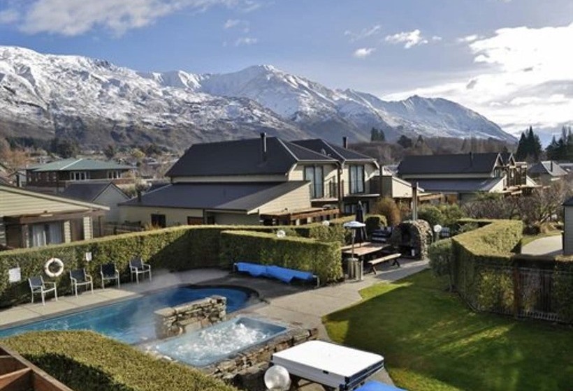 침실 3개 아파트, Wanaka Luxury Apartments