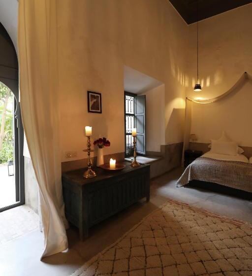 Suite, Riad Zaouia 44