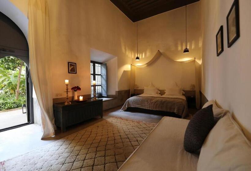 Suite, Riad Zaouia 44