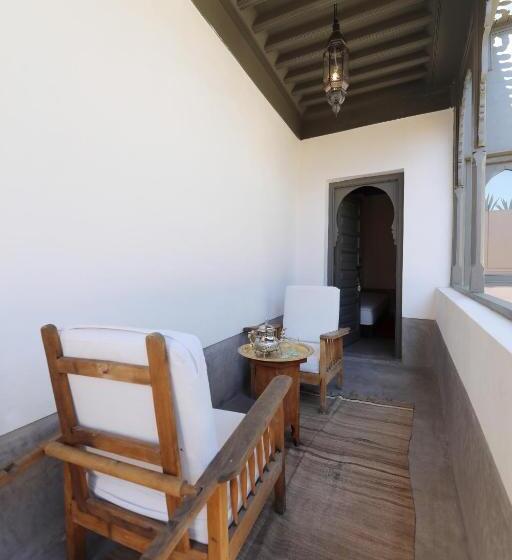 Suite con Terraza, Riad Zaouia 44