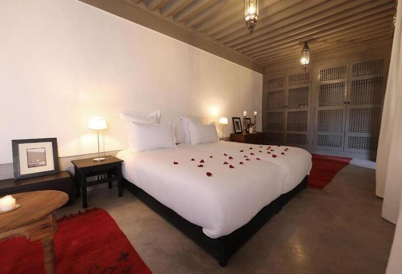 Suite con Terraza, Riad Zaouia 44