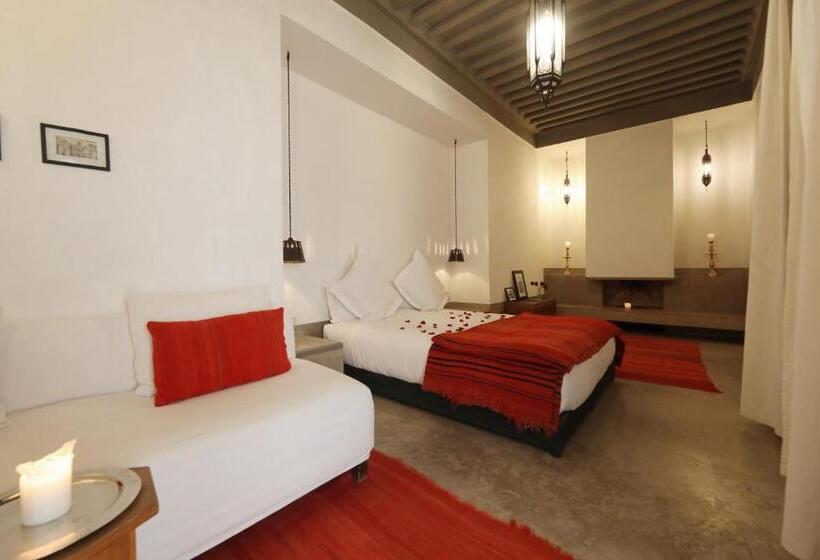 Suite, Riad Zaouia 44