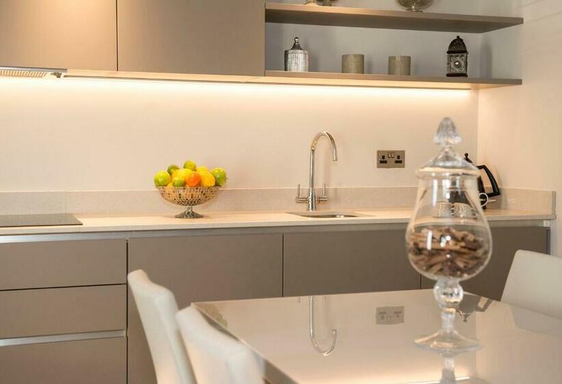 آپارتمان 1 خوابه, Roundthorn Country House & Luxury Apartments