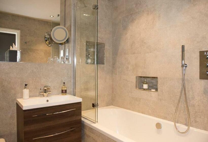 آپارتمان 1 خوابه, Roundthorn Country House & Luxury Apartments