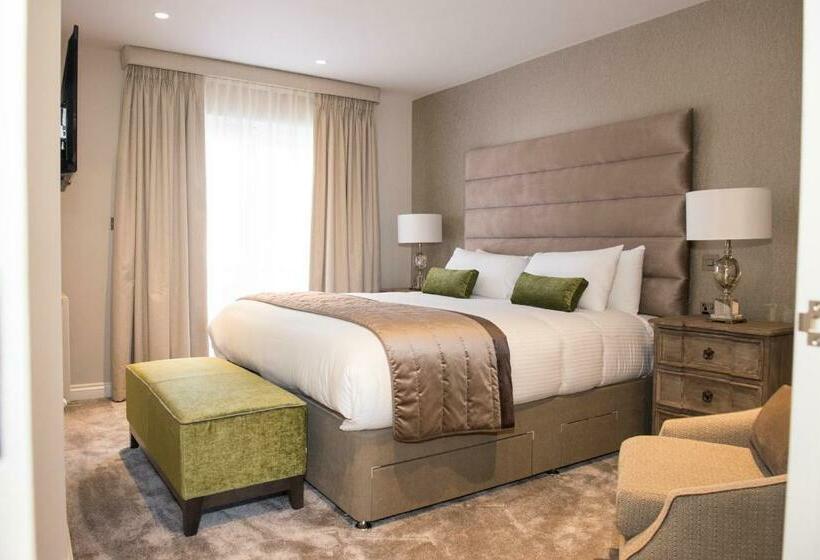 آپارتمان 1 خوابه, Roundthorn Country House & Luxury Apartments