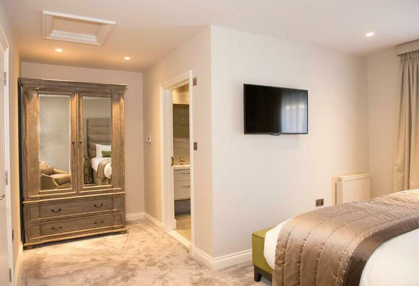 آپارتمان 1 خوابه, Roundthorn Country House & Luxury Apartments
