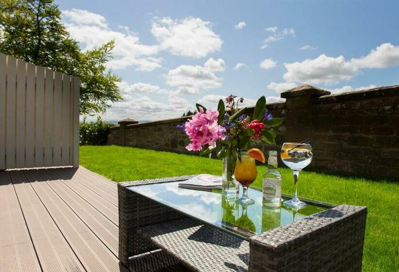 آپارتمان 1 خوابه, Roundthorn Country House & Luxury Apartments