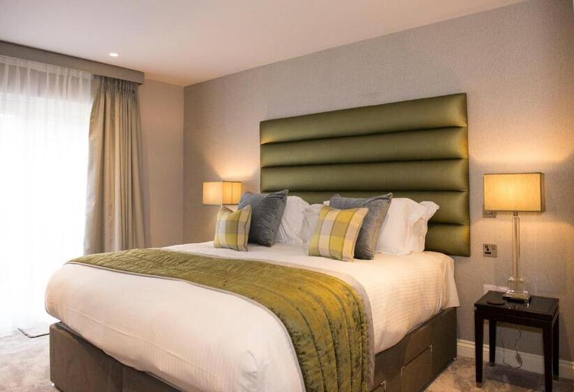 آپارتمان 2 خوابه, Roundthorn Country House & Luxury Apartments
