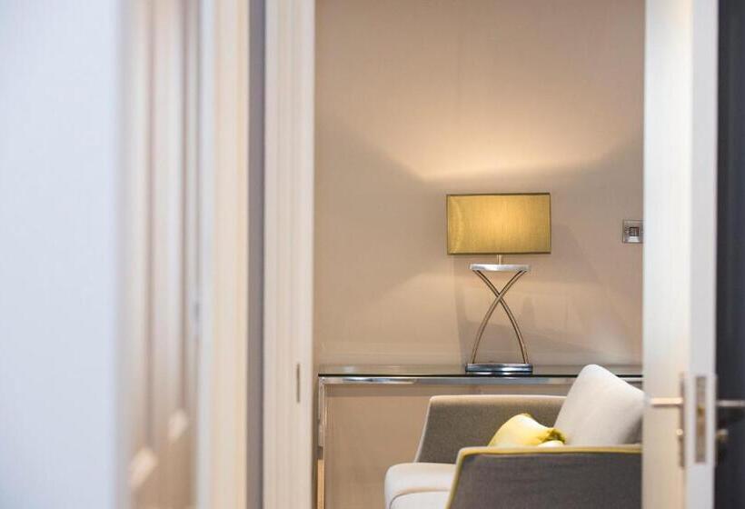 آپارتمان 2 خوابه, Roundthorn Country House & Luxury Apartments