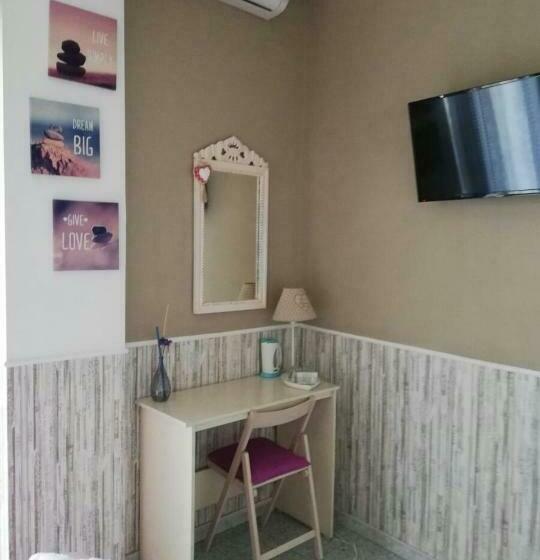 Номер Deluxe с Балконом, B&b Sweet Home Two Steps From The Ruins..