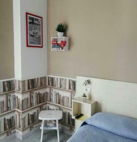 Номер Deluxe с Балконом, B&b Sweet Home Two Steps From The Ruins..